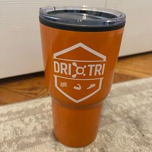 Orangetheory Fitness Dri Tri Tumbler!